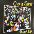 Circle Jerks ‎– Group Sex LP